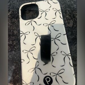 Bow Loopy case - Compatible with iPhone 13/14